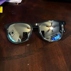 Costa Sullivan Sunglasses with Blue Frame